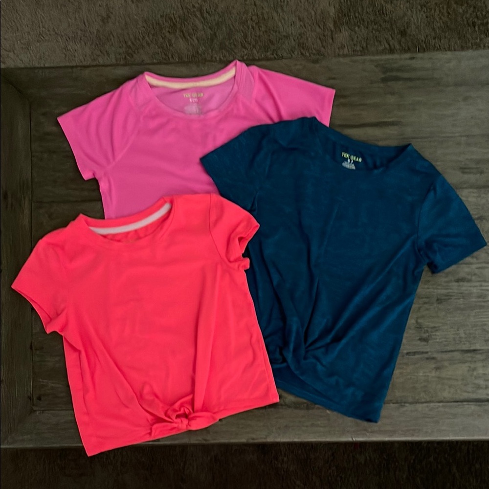 Tek Gear Sport Tee Set